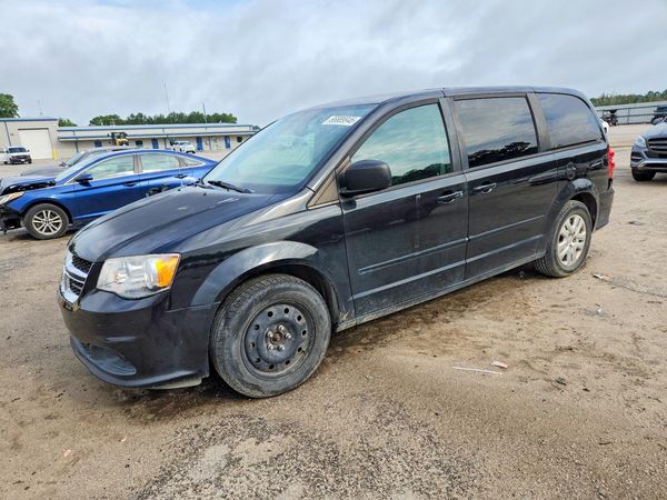 2016 DODGE GRAND CARAVAN