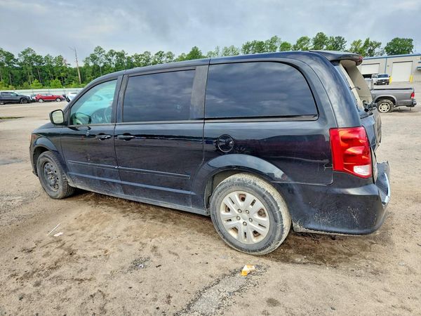 2016 DODGE GRAND CARAVAN