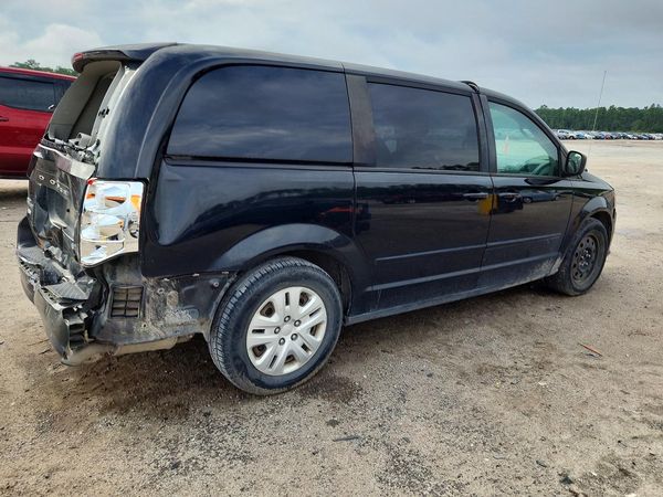 2016 DODGE GRAND CARAVAN