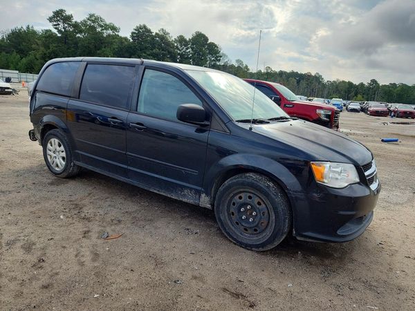 2016 DODGE GRAND CARAVAN