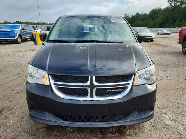 2016 DODGE GRAND CARAVAN