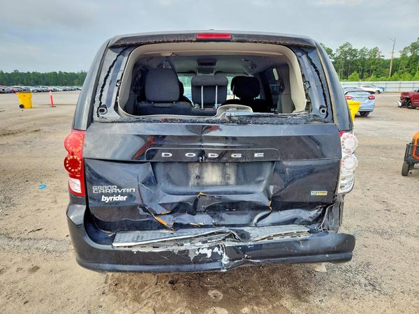 2016 DODGE GRAND CARAVAN
