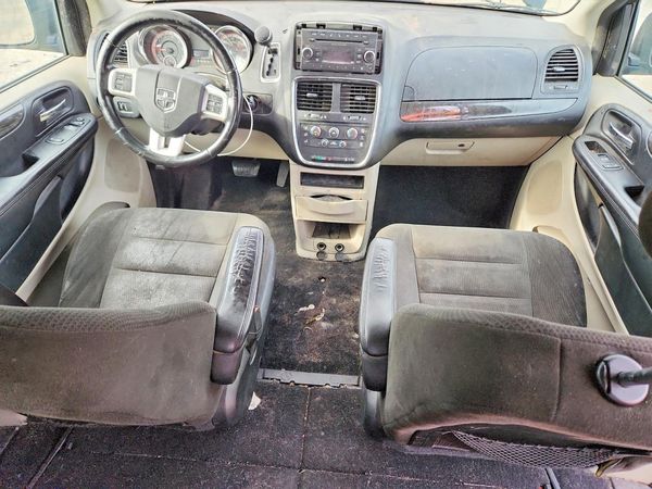 2016 DODGE GRAND CARAVAN