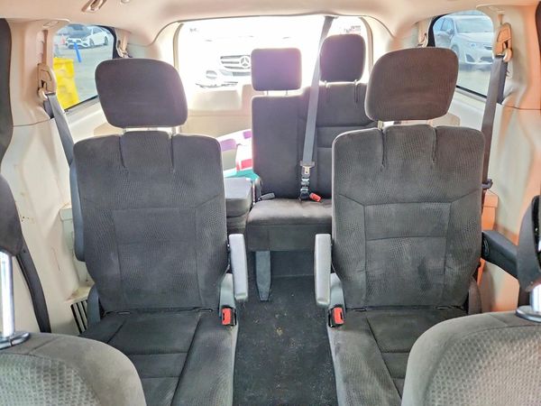 2016 DODGE GRAND CARAVAN