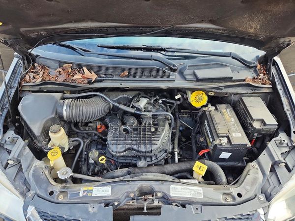 2016 DODGE GRAND CARAVAN