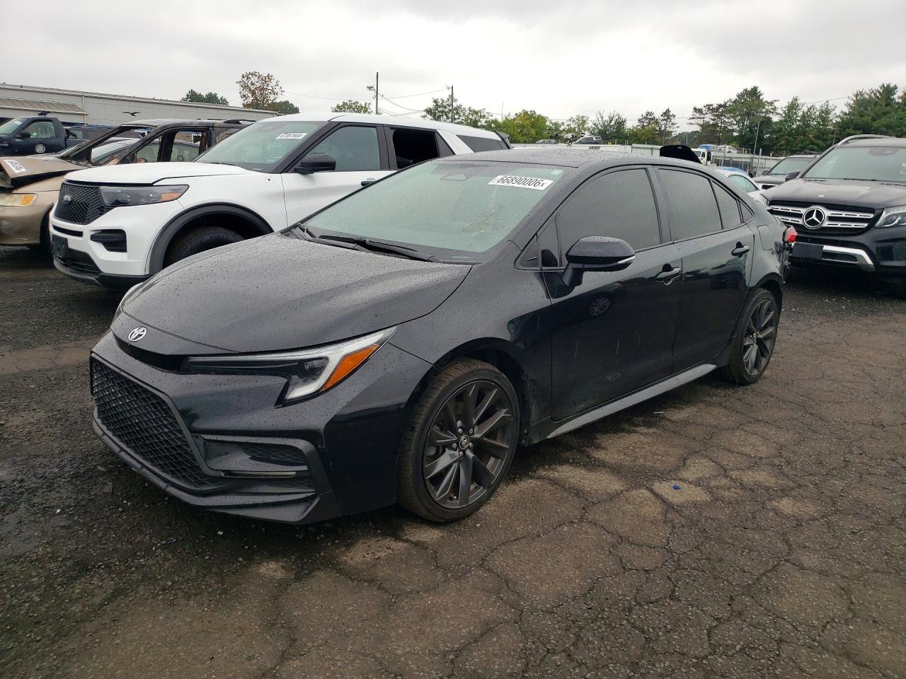 2023 TOYOTA COROLLA