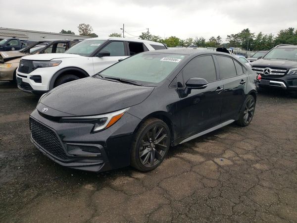 2023 TOYOTA COROLLA