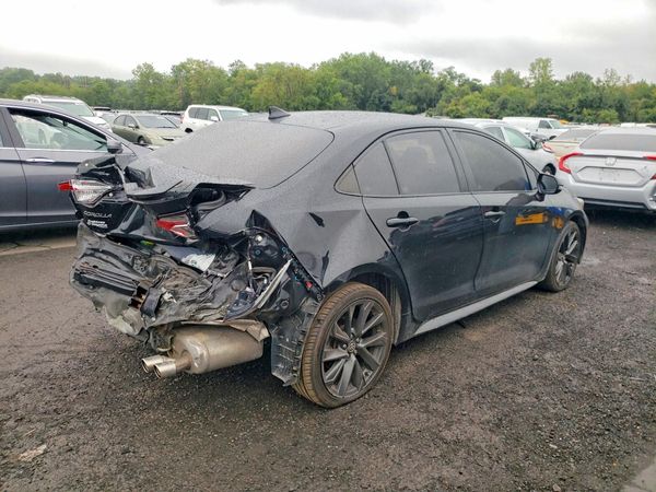 2023 TOYOTA COROLLA