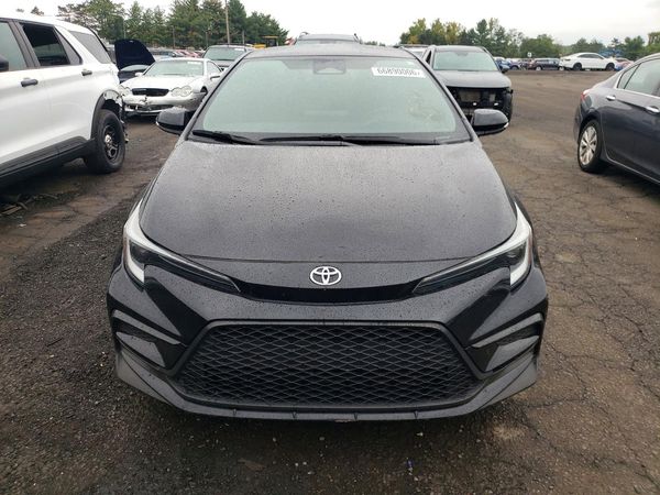 2023 TOYOTA COROLLA