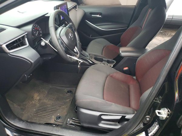 2023 TOYOTA COROLLA