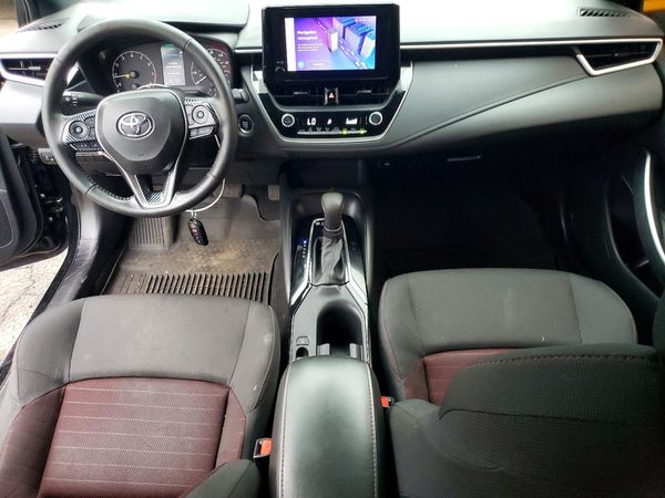 2023 TOYOTA COROLLA