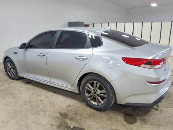 2020 KIA OPTIMA LX, S, SE — DSRA