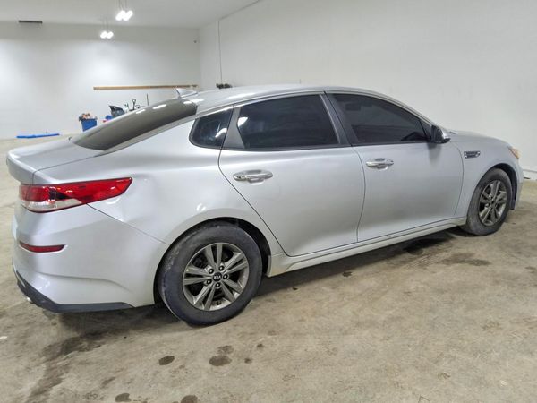 2020 KIA OPTIMA LX, S, SE — PSRA