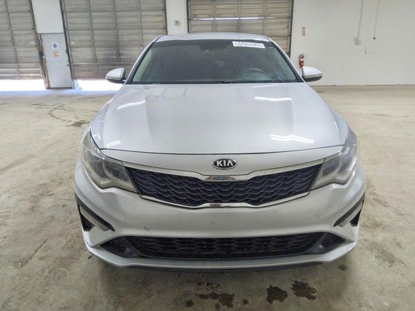 2020 KIA OPTIMA LX, S, SE — DIRF