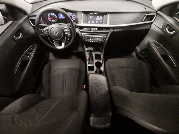 2020 KIA OPTIMA LX, S, SE — CKPT