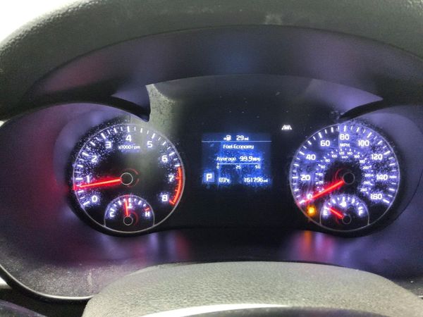 2020 KIA OPTIMA LX, S, SE — ODOM