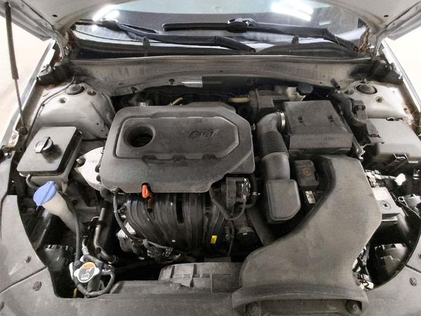 2020 KIA OPTIMA LX, S, SE — Engine bay