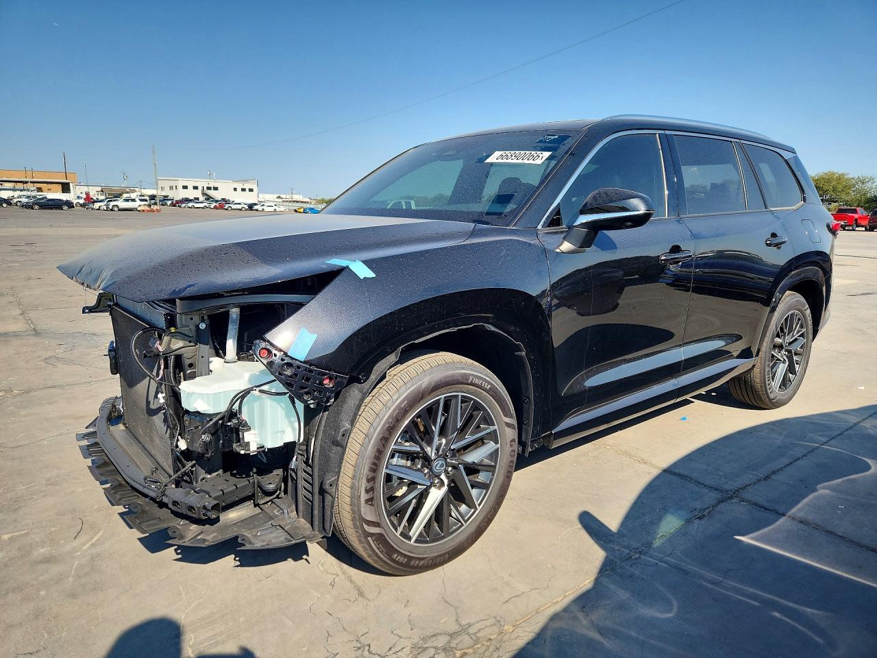 2026 LEXUS TX 350