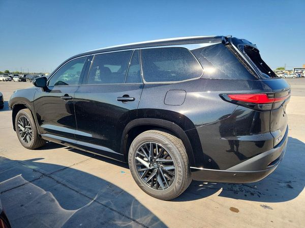 2026 LEXUS TX 350