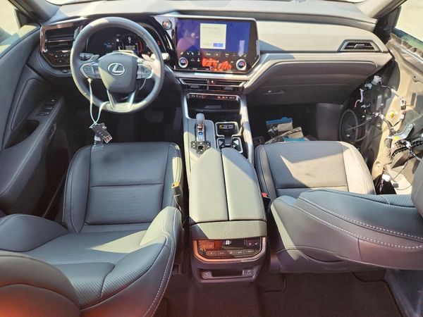2026 LEXUS TX 350
