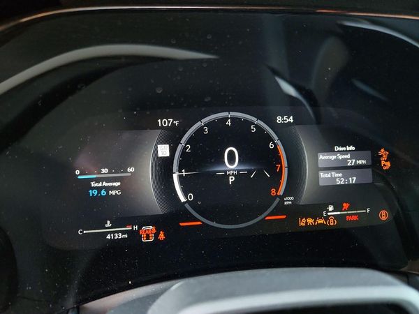 2026 LEXUS TX 350
