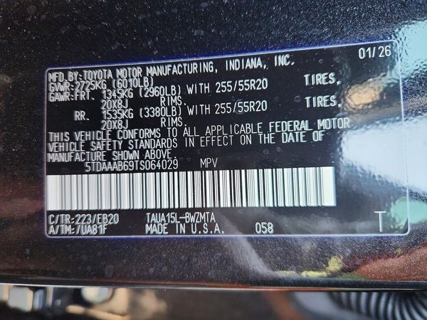 2026 LEXUS TX 350