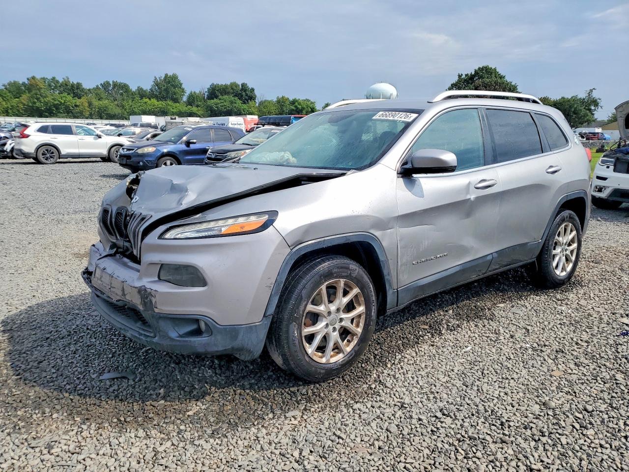 2016 JEEP CHEROKEE