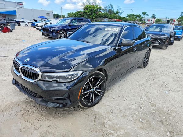 2021 BMW 330XI