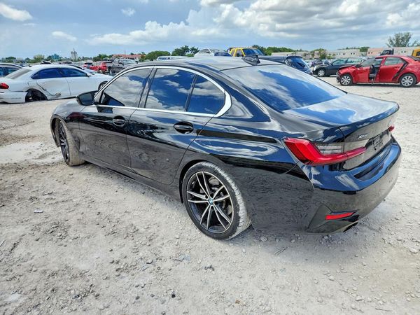 2021 BMW 330XI