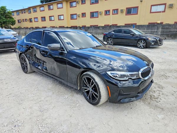 2021 BMW 330XI