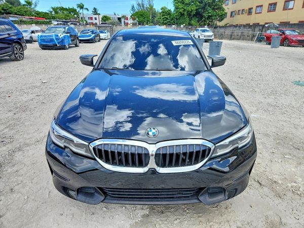 2021 BMW 330XI