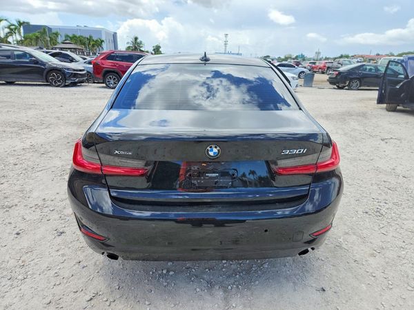2021 BMW 330XI
