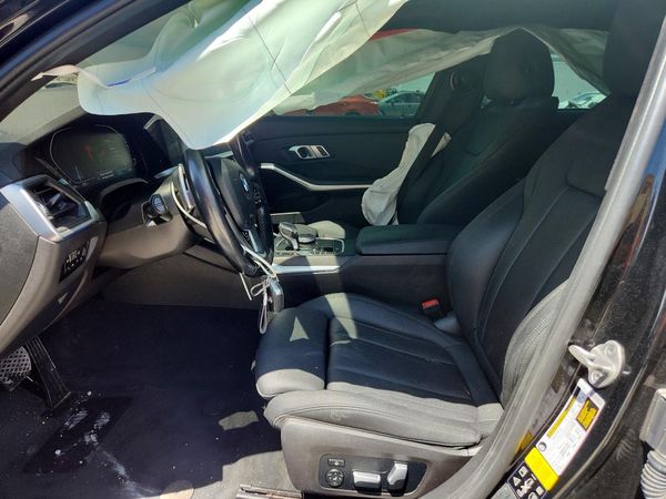 2021 BMW 330XI