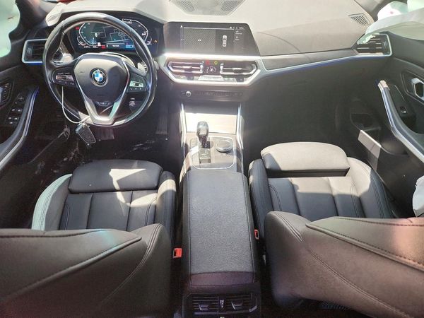 2021 BMW 330XI