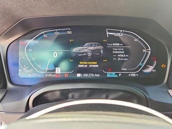 2021 BMW 330XI