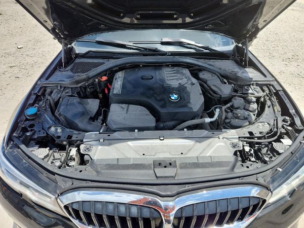 2021 BMW 330XI