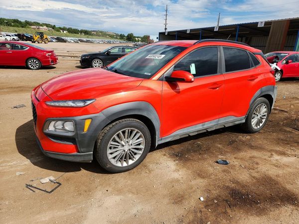 2019 HYUNDAI KONA