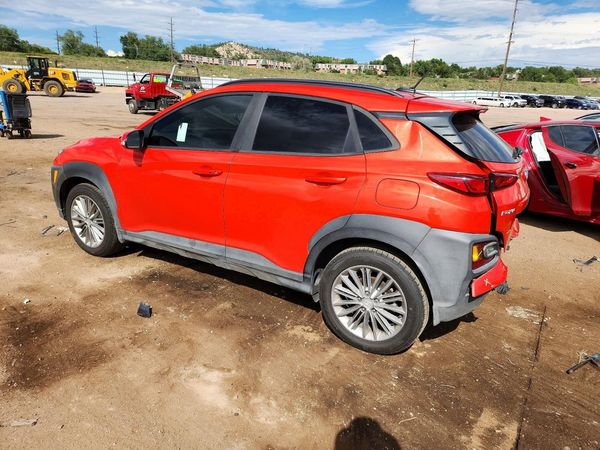 2019 HYUNDAI KONA