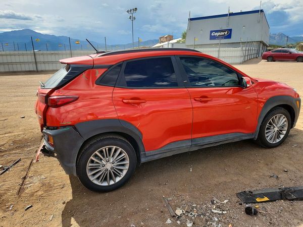 2019 HYUNDAI KONA