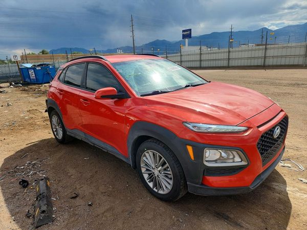 2019 HYUNDAI KONA