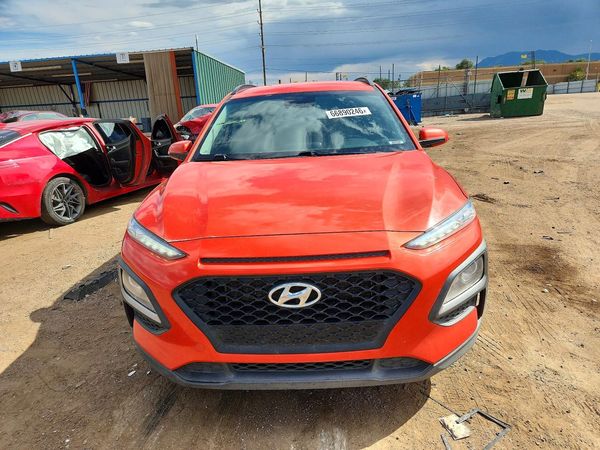 2019 HYUNDAI KONA