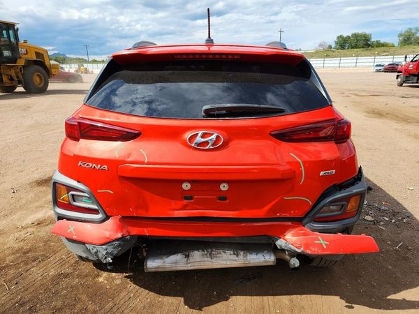 2019 HYUNDAI KONA