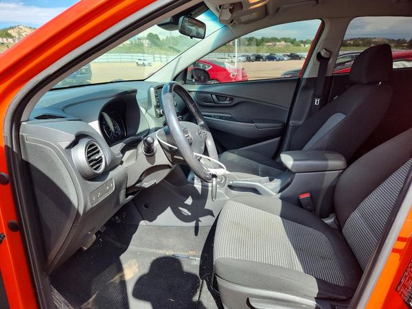 2019 HYUNDAI KONA
