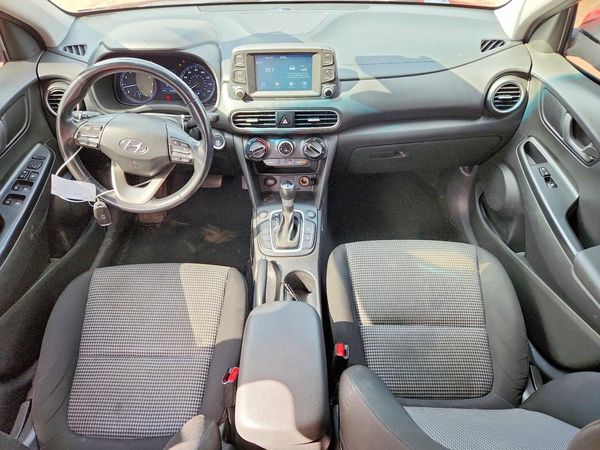 2019 HYUNDAI KONA