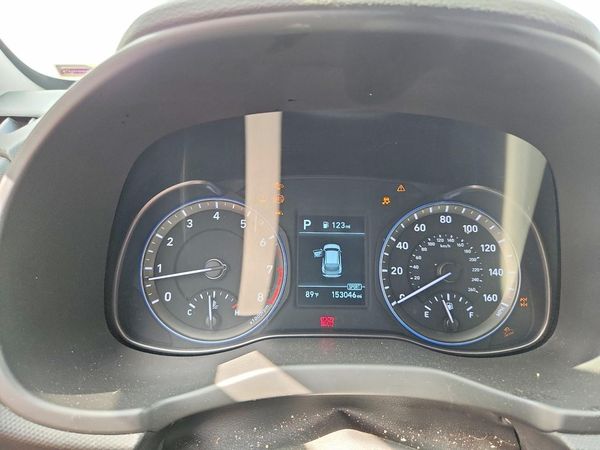 2019 HYUNDAI KONA