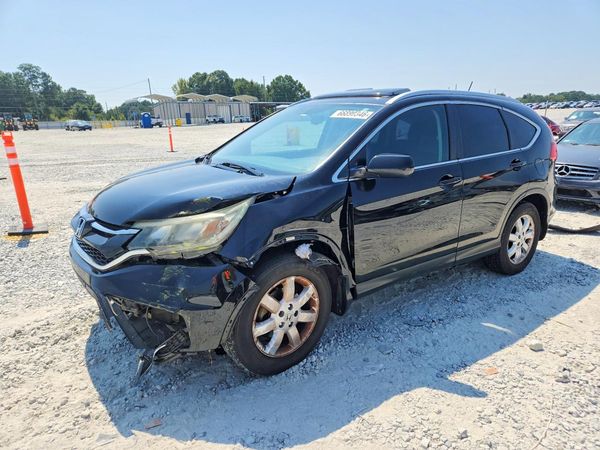 2015 HONDA CRV EX-L