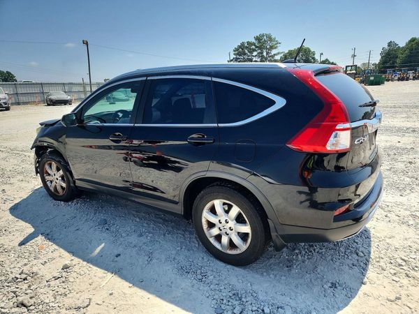 2015 HONDA CRV EX-L