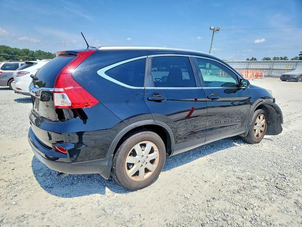 2015 HONDA CRV EX-L