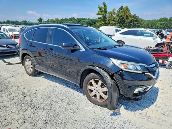 2015 HONDA CRV EX-L