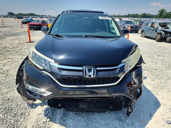 2015 HONDA CRV EX-L